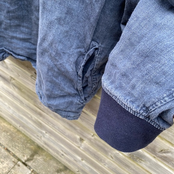 Our Legacy linen tunic - Picture 3 of 3